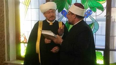 تعاون مصري روسي لتدريب الأئمة وتجديد الخطاب الديني