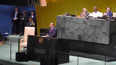 صحف الكويت تبرز تصريحات الرئيس حول حق مصر بمياه النيل