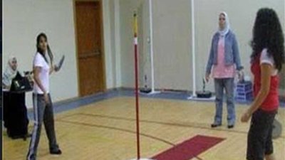 وصول المنتخبات المشاركة بالبطولة العربية لكرة السرعة