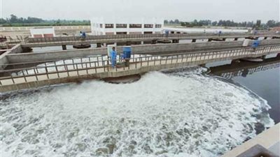 تجديد شبكة مياه 