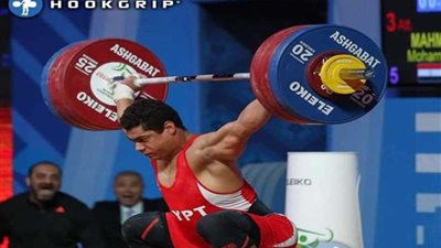 رئيس الاتحاد الدولي لرفع الأثقال يعد برفع الإيقاف عن مصر