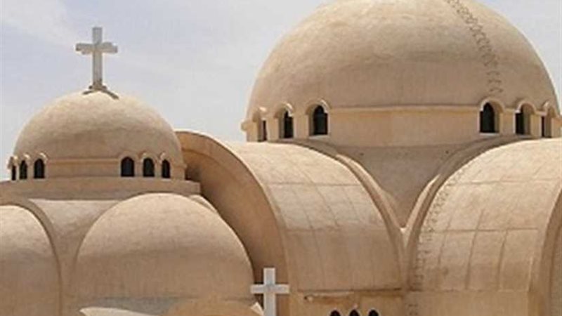 تقنين أوضاع 25 كنيسة