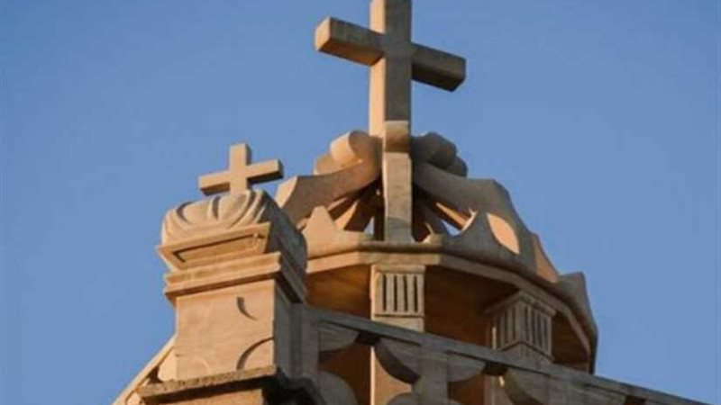 تقنين أوضاع 8 كنائس