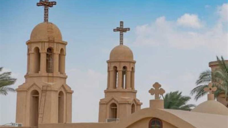 تقنين أوضاع 12 كنيسة