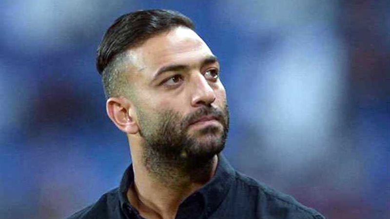 المدير الفني لمصر