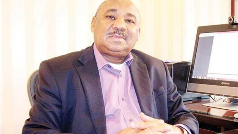 وزير المالية السوداني