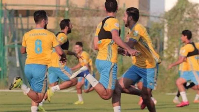 الإسماعيلي يستأنف