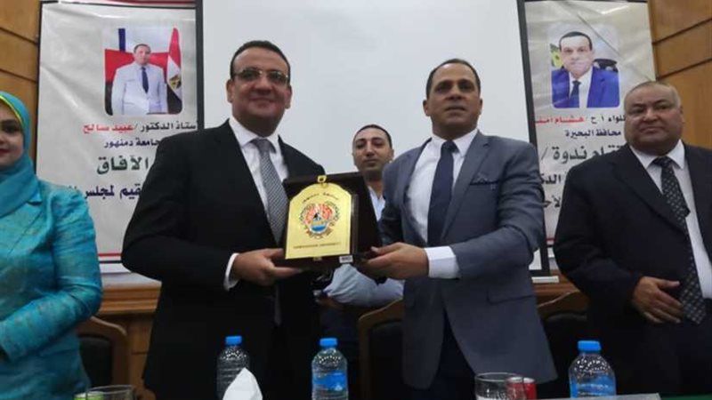 التحديات المصرية