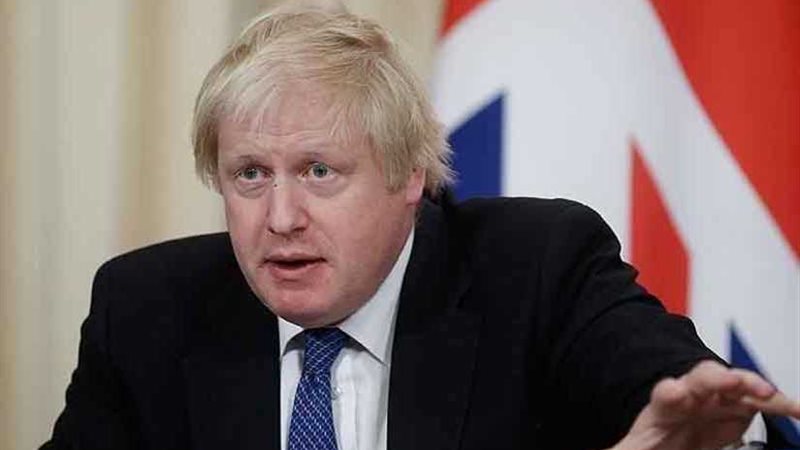 جونسون: لندن تعتقد