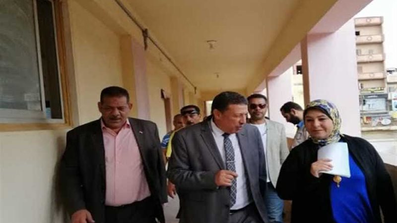 ممشى خاص بذوي الاحتياجات