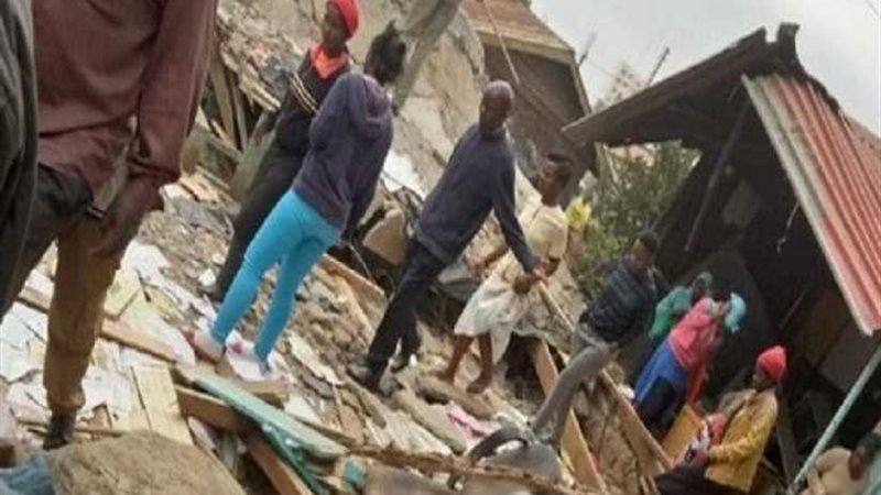 مصرع 7 أطفال وإصابة