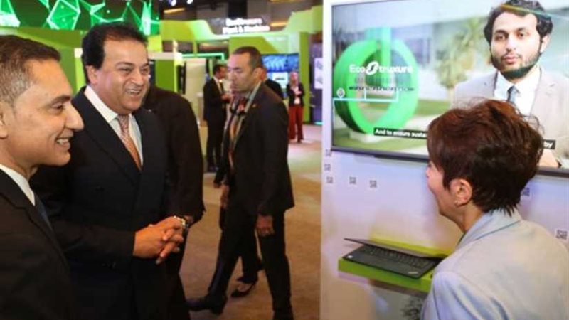 وزير التعليم العالي