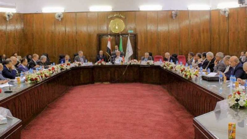 اجتماع الجمعية العمومية