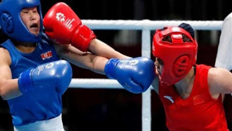 المركز الأوليمبي