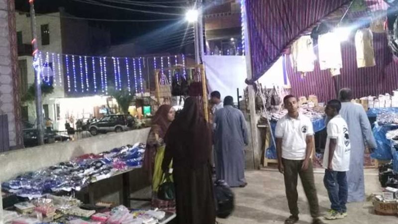 مستقبل وطن بأسوان