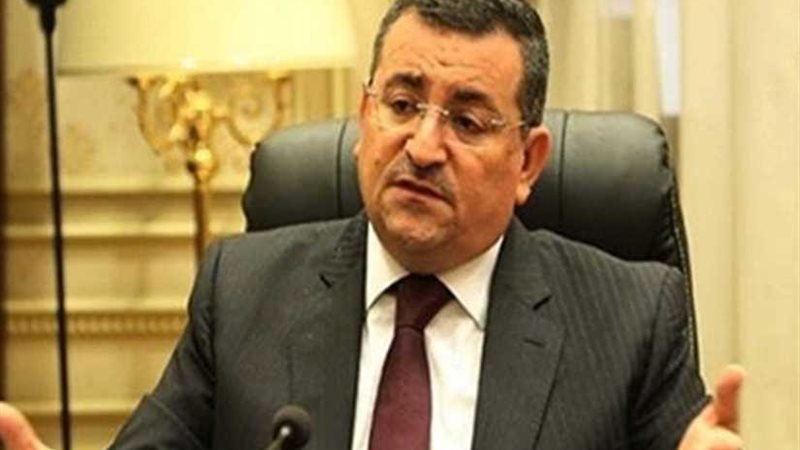 النائب أسامة هيكل