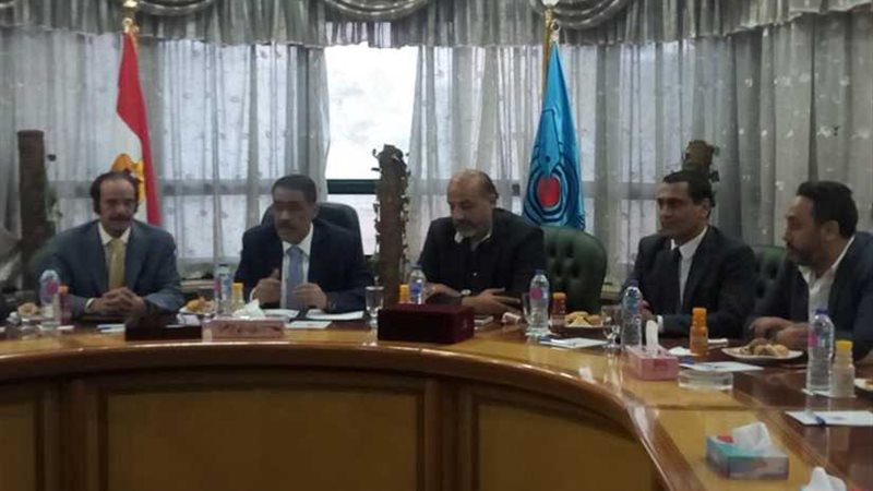 توقيع بروتوكول تعاون