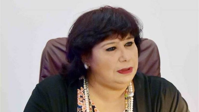 سعاد شوقي رئيساً