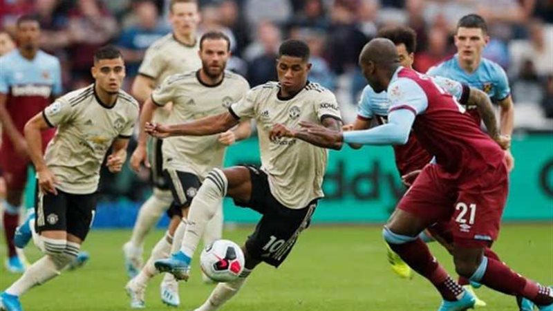 مانشستر يونايتد يسقط