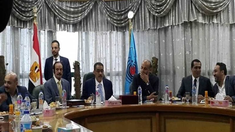 تفاصيل بروتوكول التعاون