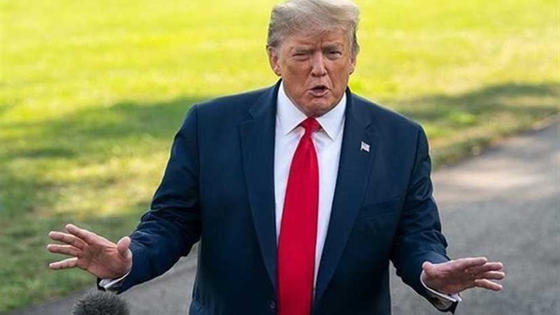 ترامب بقمة العمل