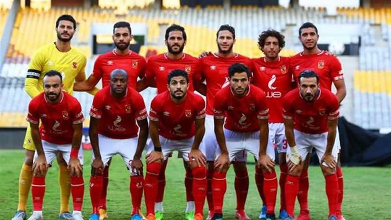 الأهلي في راحة قبل