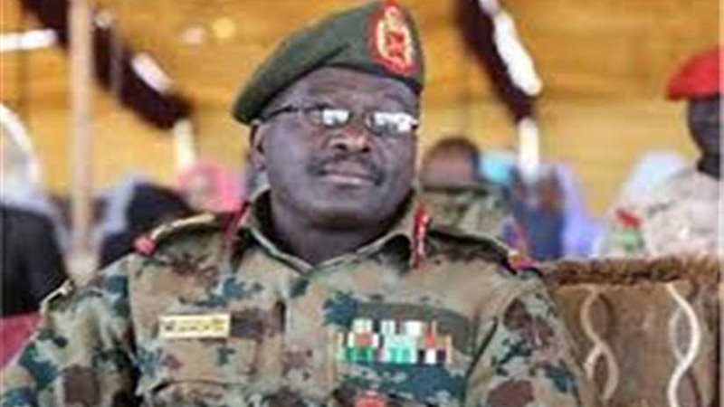 والي النيل الأبيض