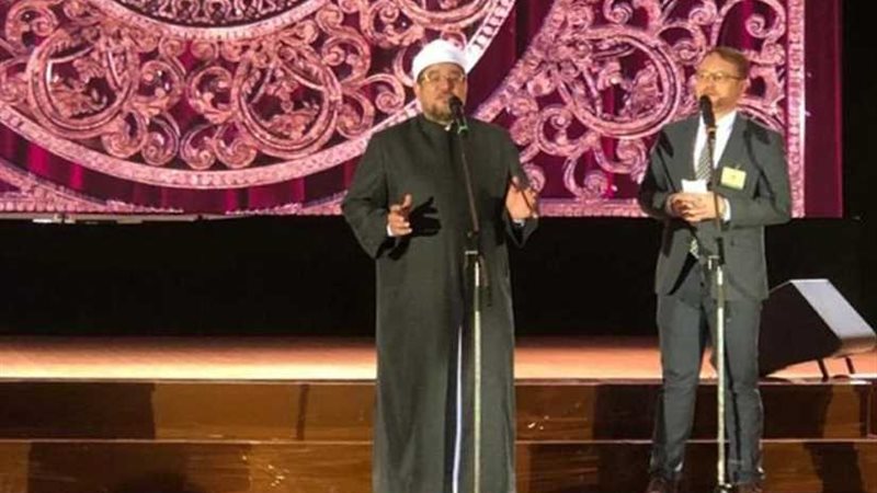 وزير الأوقاف يؤكد