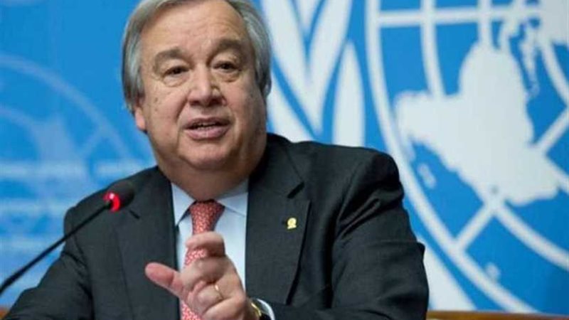 أمين عام الأمم المتحدة