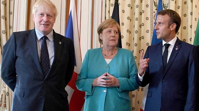 بريطانيا وألمانيا