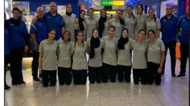 تعرف علي مشوار ناشئات