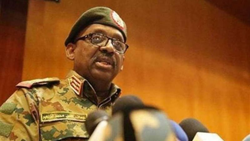 وزير الدفاع السوداني: