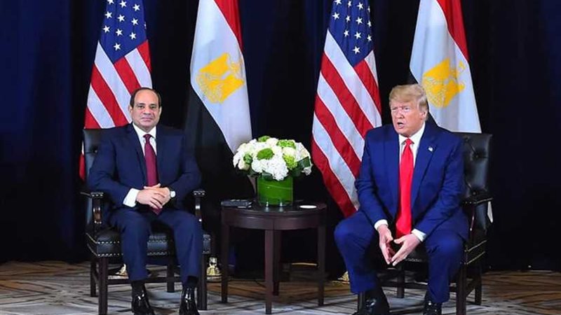 نشاط الرئيس السيسي