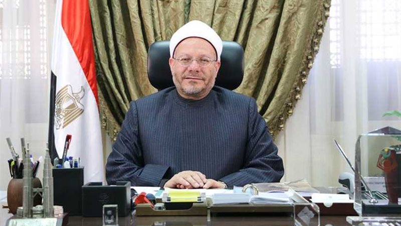 مفتي الجمهورية: مؤسسات