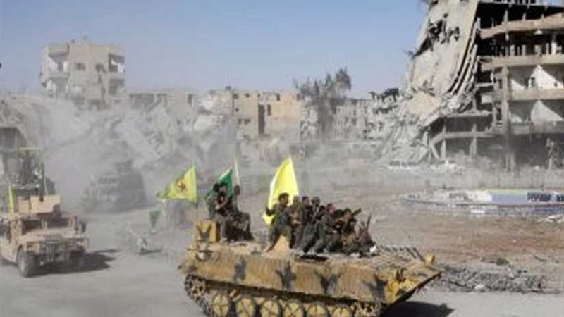 اشتباكات بين فصائل