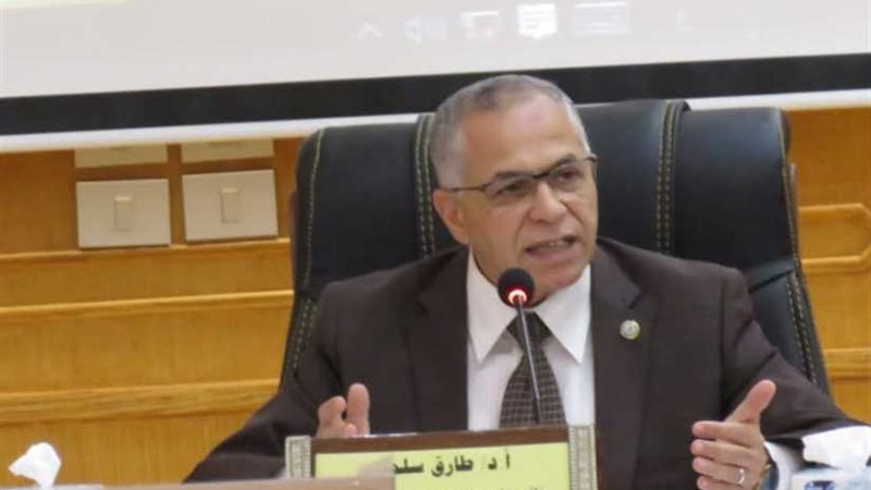 رئيس جامعة الأزهر