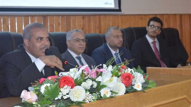 رئيس جامعة الأزهر