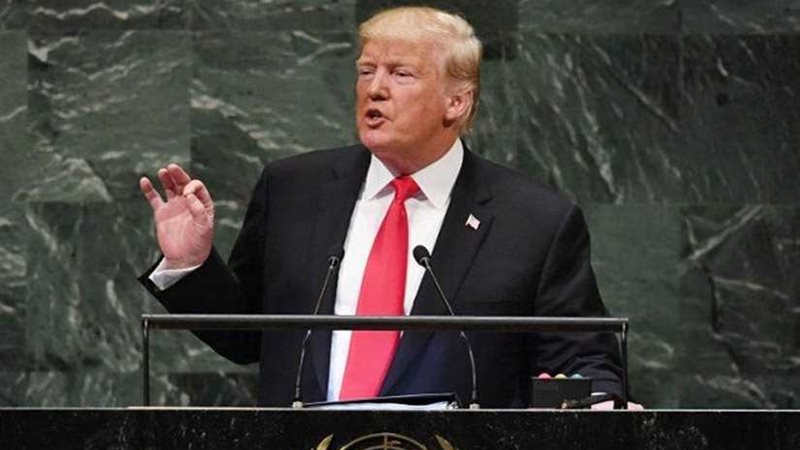 ترامب يتهم الصين