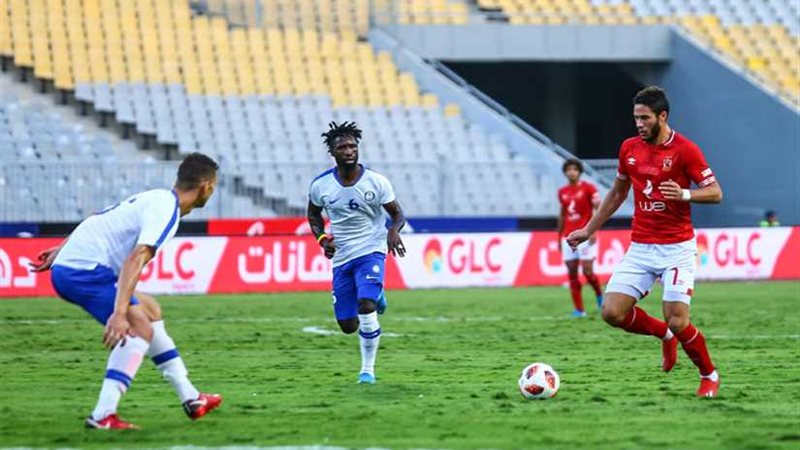 الجولة الأولى للدوري..