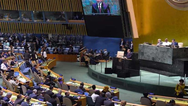 متحدث البرلمان :