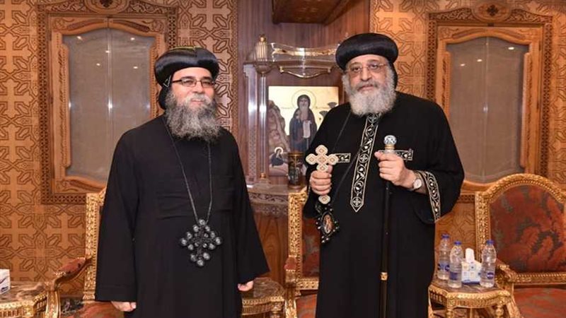 البابا تواضروس الثاني