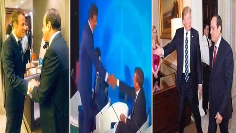 هكذا يُعامل رئيس