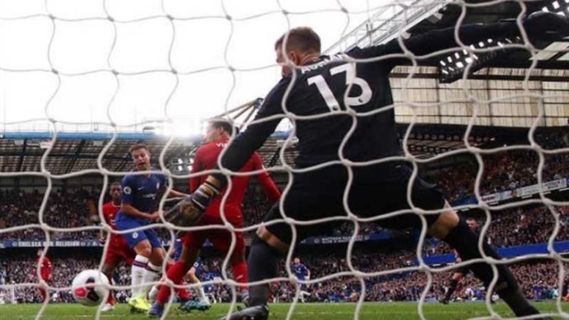 كعبه عالي.. ليفربول