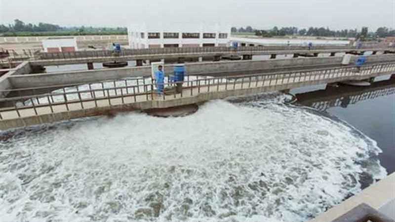 تجديد شبكة مياه العرب