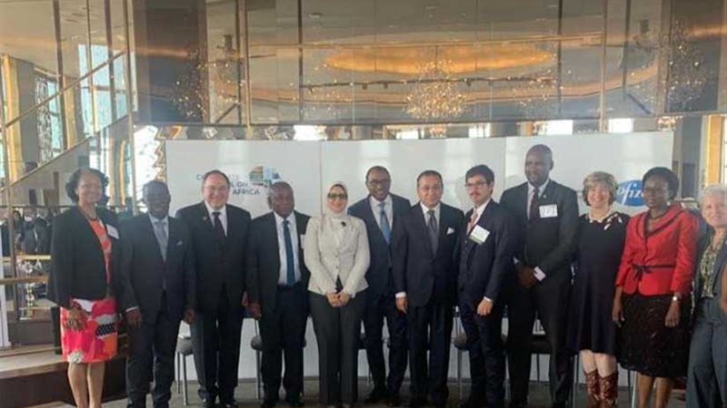 وزيرة الصحة: مصر