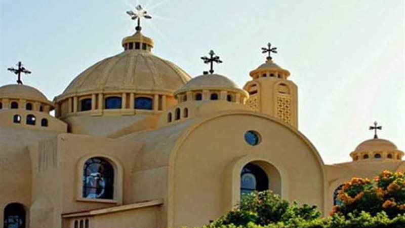 تقنين أوضاع 110 كنيسة