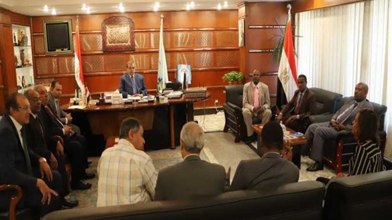 سعفان: مصر ترحب بأي