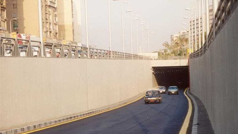 استمرار أعمال صيانة