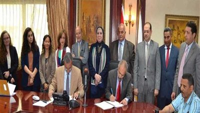 جهاز تنمية المشروعات: البدء في تنفيذ منحة بنك الاستثمار الأوروبي بـ15 مليون يورو في 6 محافظات