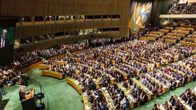 تقرير أممي جديد يحذر من ارتفاع مستوى سطح البحر والمحيطات